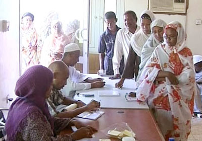 الانتخابات في السودان